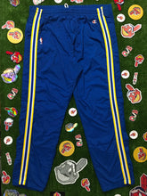Load image into Gallery viewer, Team Issued NBA Golden State Warriors Warm-up Pants