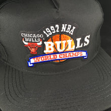 Load image into Gallery viewer, 1992 Chicago Bulls SnapBack