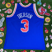 Load image into Gallery viewer, NBA Philadelphia 76ers Allen Iverson Jersey