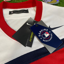 Load image into Gallery viewer, Nike MLB Cleveland Indians Great Lakes Jersey