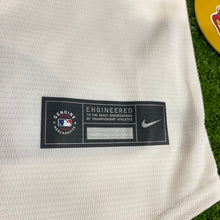 Load image into Gallery viewer, Nike MLB Cleveland Indians Great Lakes Jersey
