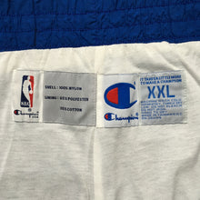 Load image into Gallery viewer, Team Issued NBA Golden State Warriors Warm-up Pants