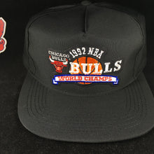 Load image into Gallery viewer, 1992 Chicago Bulls SnapBack
