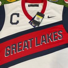 Load image into Gallery viewer, Nike MLB Cleveland Indians Great Lakes Jersey