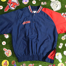 Load image into Gallery viewer, MLB Cleveland Indians Starter Pullover