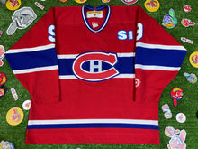 Load image into Gallery viewer, NHL Montreal Canadiens Hockey Jersey