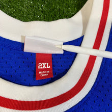 Load image into Gallery viewer, NBA Philadelphia 76ers Allen Iverson Jersey