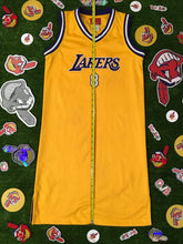 Load image into Gallery viewer, NBA Lakers Kobe Bryant Dress