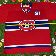 Load image into Gallery viewer, NHL Montreal Canadiens Hockey Jersey