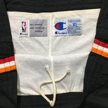 Load image into Gallery viewer, Team Issued NBA Miami Heat Warm-up Pants