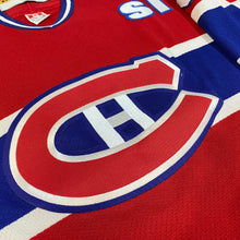 Load image into Gallery viewer, NHL Montreal Canadiens Hockey Jersey