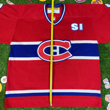 Load image into Gallery viewer, NHL Montreal Canadiens Hockey Jersey