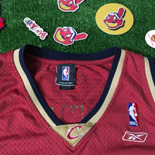 Load image into Gallery viewer, NBA Cleveland Cavaliers LeBron James Rookie Season