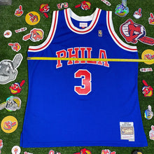 Load image into Gallery viewer, NBA Philadelphia 76ers Allen Iverson Jersey