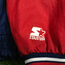 Load image into Gallery viewer, MLB Cleveland Indians Starter Pullover