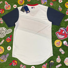 Load image into Gallery viewer, Nike MLB Cleveland Indians Great Lakes Jersey