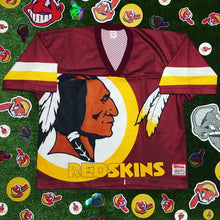 Load image into Gallery viewer, Vintage Washington Redskins Jersey