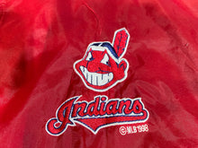 Load image into Gallery viewer, MLB Cleveland Indians ProPlayer Pullover