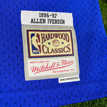 Load image into Gallery viewer, NBA Philadelphia 76ers Allen Iverson Jersey