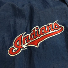 Load image into Gallery viewer, MLB Cleveland Indians Starter Pullover