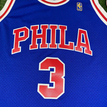 Load image into Gallery viewer, NBA Philadelphia 76ers Allen Iverson Jersey