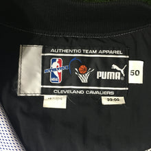 Load image into Gallery viewer, NBA Cleveland Cavaliers Warm Up Jacket