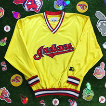 Load image into Gallery viewer, MLB Cleveland Indians Pullover