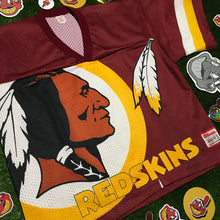 Load image into Gallery viewer, Vintage Washington Redskins Jersey