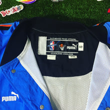 Load image into Gallery viewer, NBA Cleveland Cavaliers Warm Up Jacket