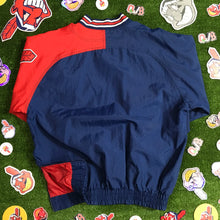 Load image into Gallery viewer, MLB Cleveland Indians Starter Pullover