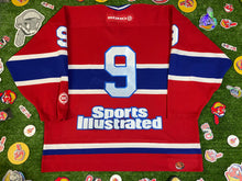 Load image into Gallery viewer, NHL Montreal Canadiens Hockey Jersey