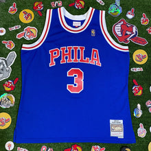 Load image into Gallery viewer, NBA Philadelphia 76ers Allen Iverson Jersey