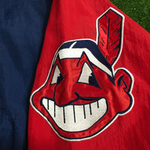 Load image into Gallery viewer, MLB Cleveland Indians Starter Pullover
