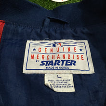 Load image into Gallery viewer, MLB Cleveland Indians Starter Pullover