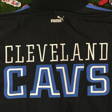 Load image into Gallery viewer, NBA Cleveland Cavaliers Warm Up Jacket