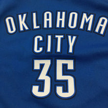 Load image into Gallery viewer, NBA Kevin Durant Jersey Oklahoma City Thunder YOUTH Medium Adidas NBA
