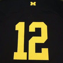 Load image into Gallery viewer, Adidas Michigan WOLVERINES #16 Denard ROBINSON Football Jersey Men's Size Large