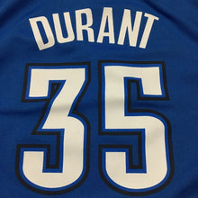 Load image into Gallery viewer, NBA Kevin Durant Jersey Oklahoma City Thunder YOUTH Medium Adidas NBA