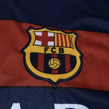 Load image into Gallery viewer, Barcelona FC Lionel Messi Jersey Men's SIze Medium Fifa 2015