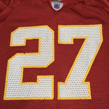 Load image into Gallery viewer, Kansas City Chiefs Larry Johnson Reebok NFL Jersey Youth Large Home Super Bowl
