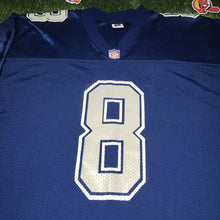 Load image into Gallery viewer, Dallas Cowboys Troy Aikman Rookie Season Russell Athletics Men’s Size 44 Size L