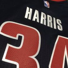 Load image into Gallery viewer, NBA Detroit Pistons Climacool Swingman Tobias Harris Youth Jersey Size Medium