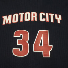 Load image into Gallery viewer, NBA Detroit Pistons Climacool Swingman Tobias Harris Youth Jersey Size Medium