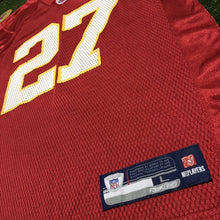 Load image into Gallery viewer, Kansas City Chiefs Larry Johnson Reebok NFL Jersey Youth Large Home Super Bowl