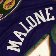 Load image into Gallery viewer, Karl Malone #32 Utah Jazz Men's adidas Throwback Classics Swingman Jersey Size Large