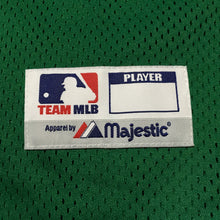 Load image into Gallery viewer, Majestic Authentic MLB Milwaukee Brewers Associated Ballpark Bankers Jersey Men’s Large