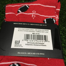 Load image into Gallery viewer, Marc Ecko Cut &amp; Sew Mens Sock