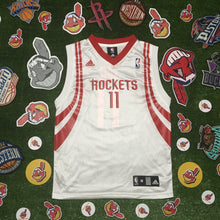 Load image into Gallery viewer, Adidas Houston Rockets Yao Ming Jersey Youth Size Medium 10-12