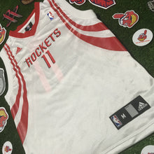 Load image into Gallery viewer, Adidas Houston Rockets Yao Ming Jersey Youth Size Medium 10-12