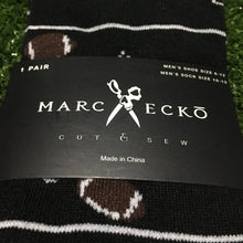 Load image into Gallery viewer, Marc Ecko Cut &amp; Sew Mens Sock